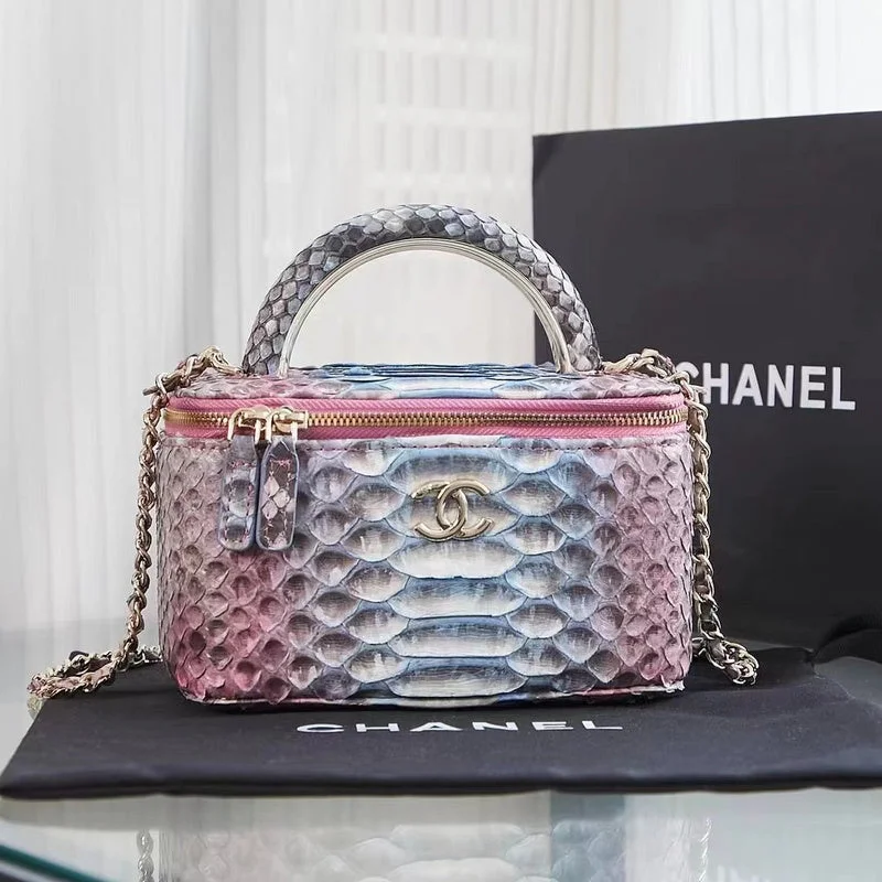 Chanel bags with exclusive seasonal designs and materialsChanel -Bags - CHL Bags - 176