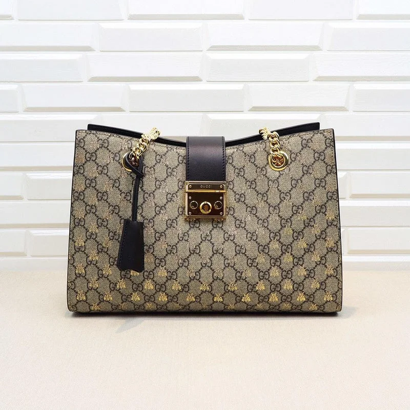 Women Gucci bags with a detachable mirror insideBC - GUCCI BAG - 492