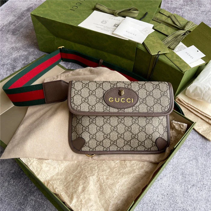 Women Gucci bags with a detachable mobile phone holderWF - Gucci Bags - 235