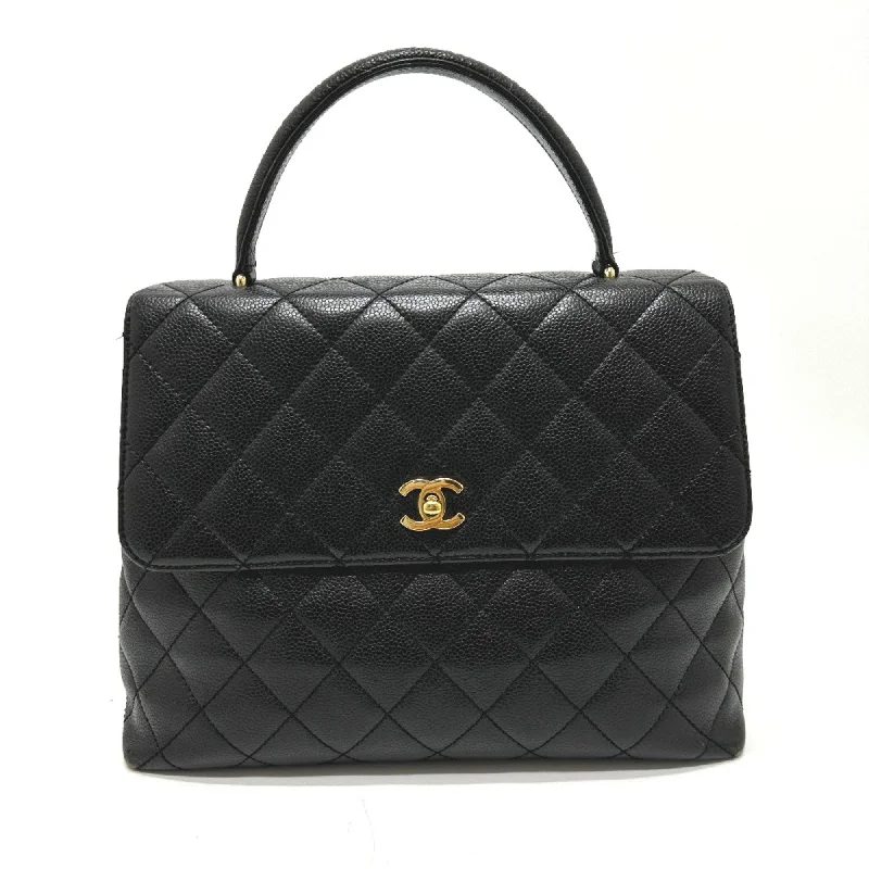 Chanel Lightweight Handbag for Daily ErrandsChanel A12397 Hand Bag Black