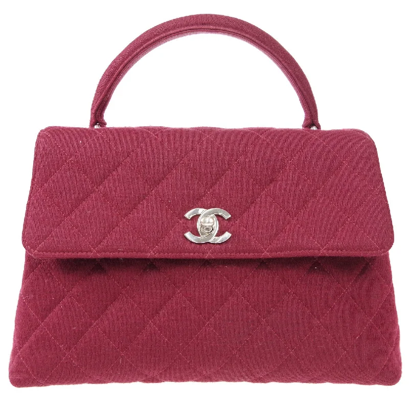 Chanel bags available in bold colors and patternsCHANEL 1996-1997 Kelly 25 SHW Bordeaux Jersey