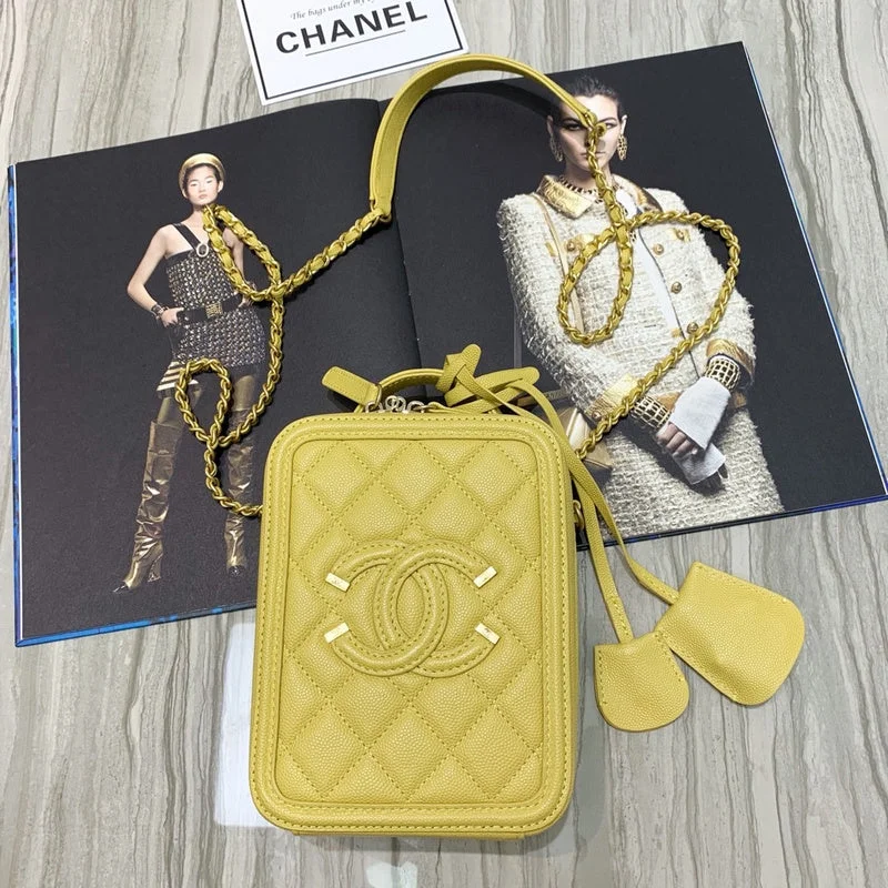 Chanel bags as wedding day accessoriesChanel -Bags - CHL Bags - 109