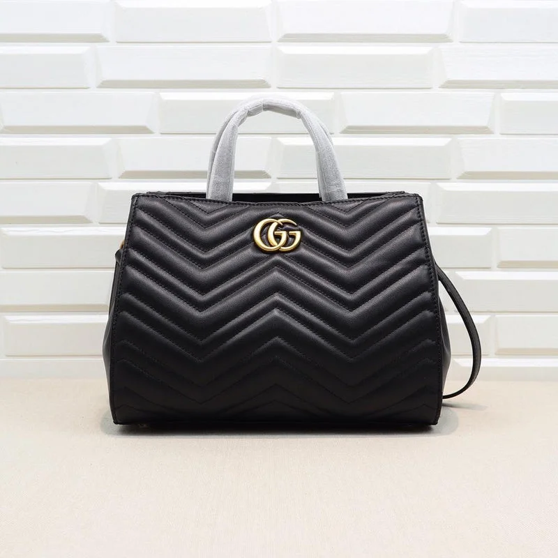 Ladies Gucci shoulder bags with a wide - width strapBC - GUCCI BAG - 544