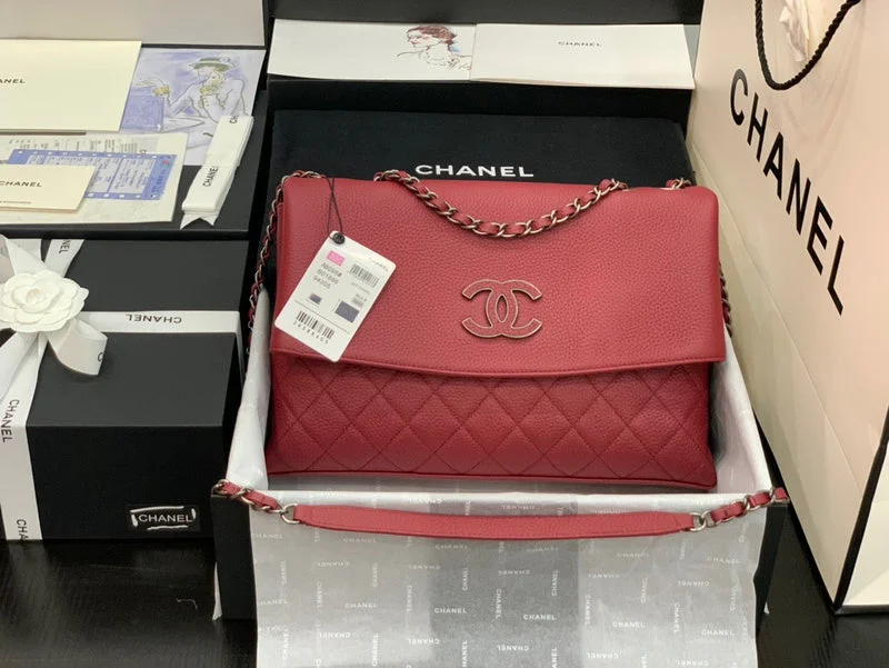 Chanel bags with leather and tweed combinationsChanel -Bags - CHL Bags - 148