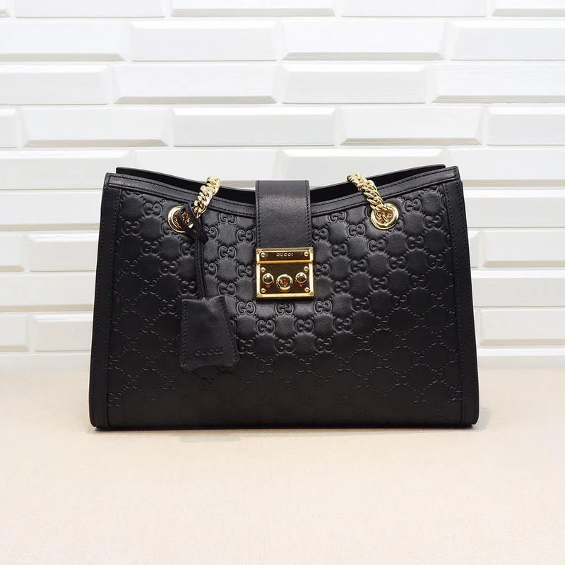 Women Gucci bags with interlocking G hardware for a classic lookBC - GUCCI BAG - 491