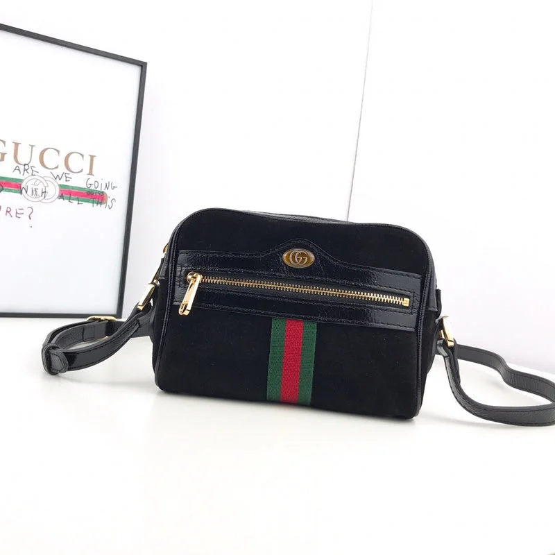 Ladies Gucci shoulder bags with a tassel decorationWF - Gucci Bags - 2640