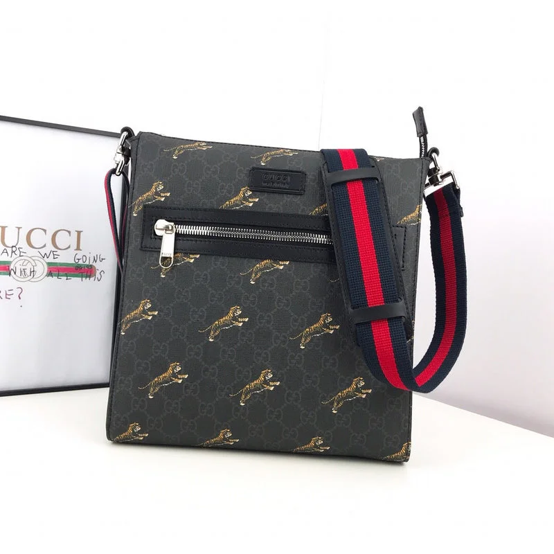 Gucci handbags for women with a back - zip pocketWF - Gucci Bags - 2554