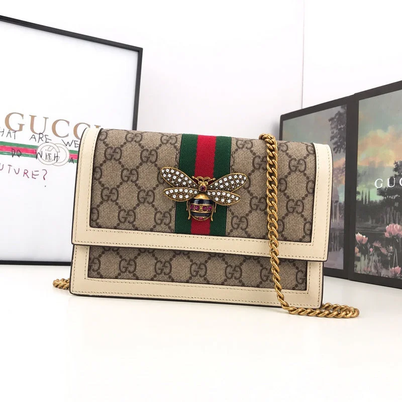 Gucci Marmont bags for women with quilted leather exteriorsWF - Gucci Bags - 2566