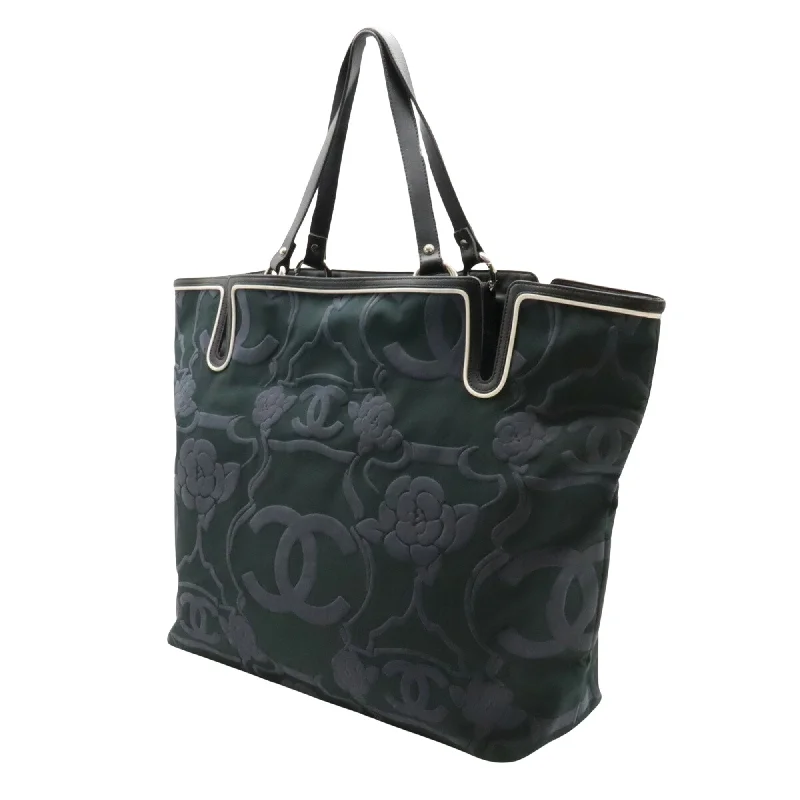 Chanel Black Handbag for Business MeetingsCHANEL Camellia Tote