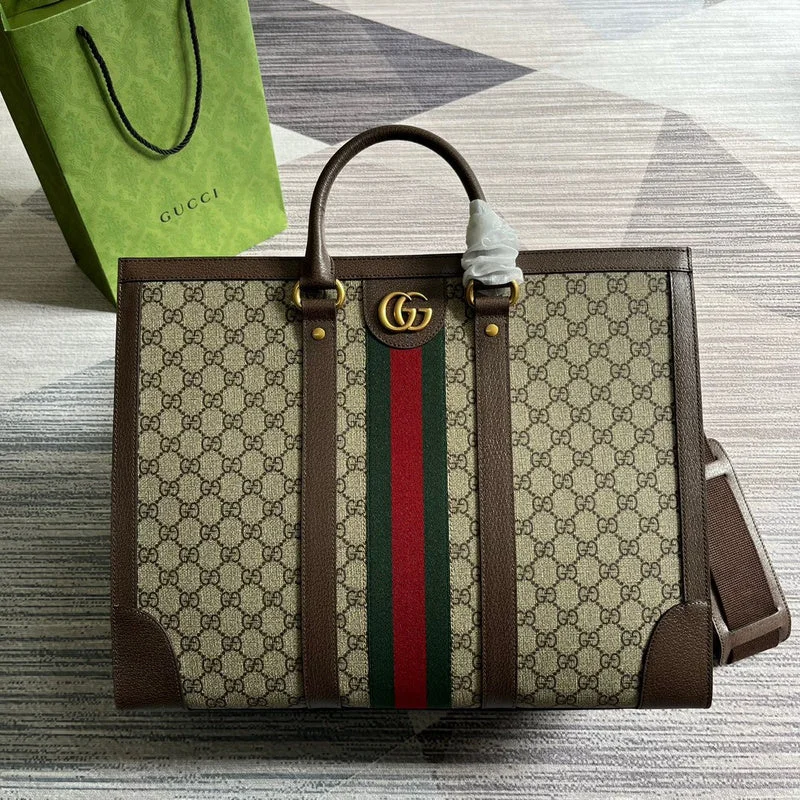 Women Gucci Sylvie bags with a detachable ribbon detailBC - GUCCI BAG - 5287