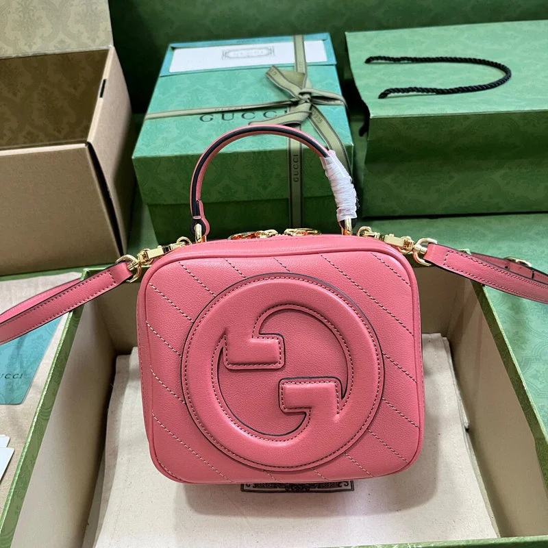 Women Gucci bags with a front - flap pocket for quick - access itemsBC - GUCCI BAGS - 056