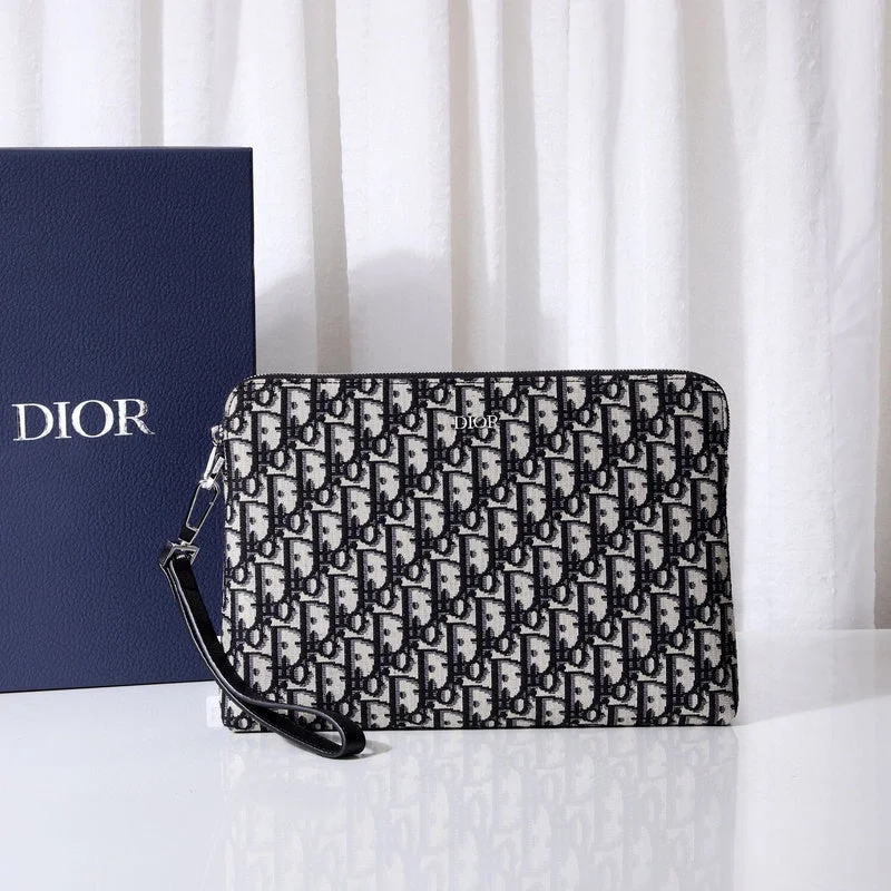 Christian Dior bags with a zip - top closure and multiple compartmentsBC - Dior Bags - 2915