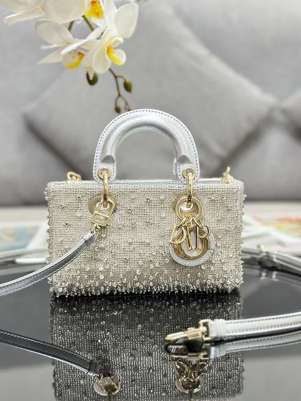 Contemporary Christian Dior handbags with a unique shapeBC - Dior Bags - 295