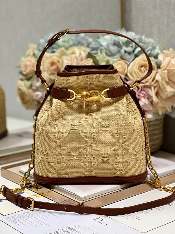 Christian Dior bags with a quilted pattern and gold - toned hardwareBC - Dior Bags - 301