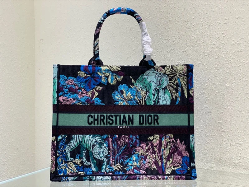 Trendsetting Christian Dior crossbody bags with a colorful strapBC - Dior Bags - 307