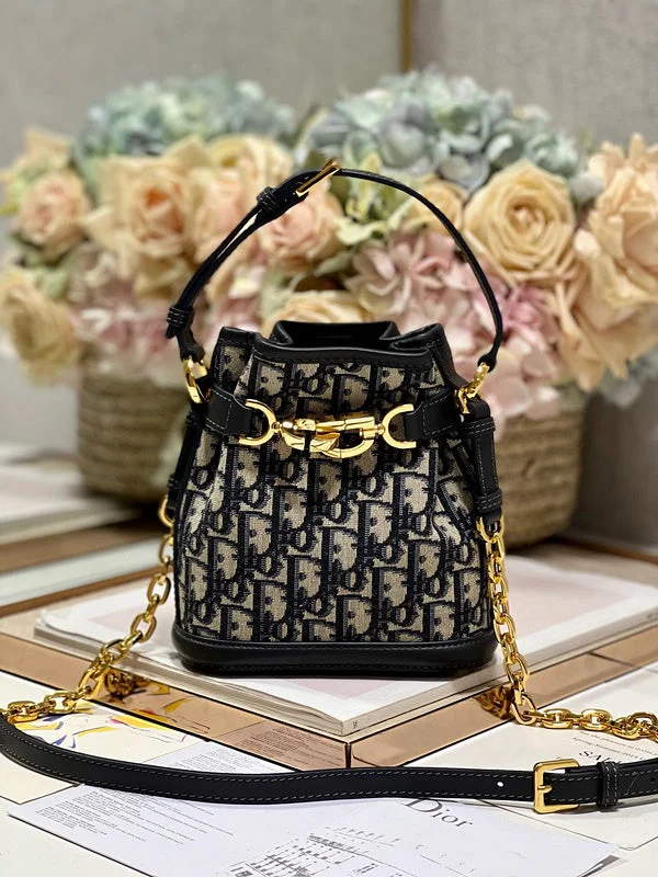 Christian Dior bags with a quilted pattern and gold - toned hardwareBC - Dior Bags - 321