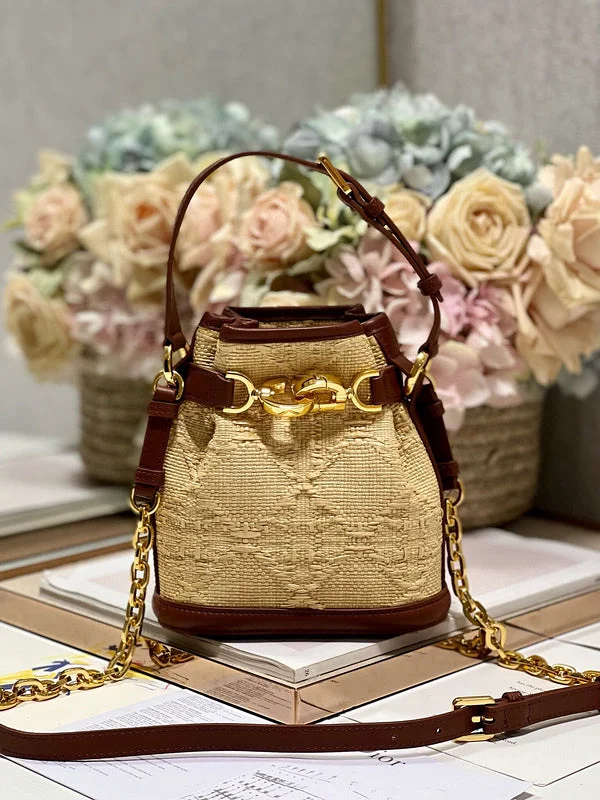 Christian Dior bags with a quilted pattern and gold - toned hardwareBC - Dior Bags - 328