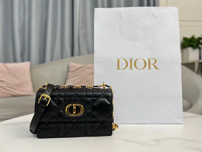 Stylish Christian Dior shoulder bags with a tassel - adorned zipperBC - Dior Bags - 343