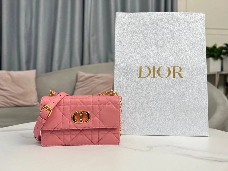 Trendsetting Christian Dior crossbody bags with a colorful strapBC - Dior Bags - 349