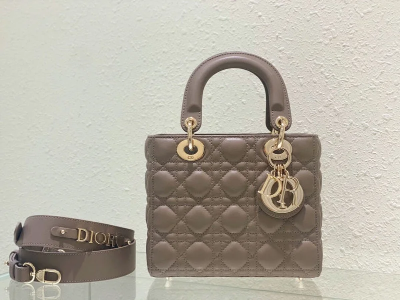 Christian Dior Saddle bags with a patent leather finish for a shiny lookBC - Dior Bags - 365