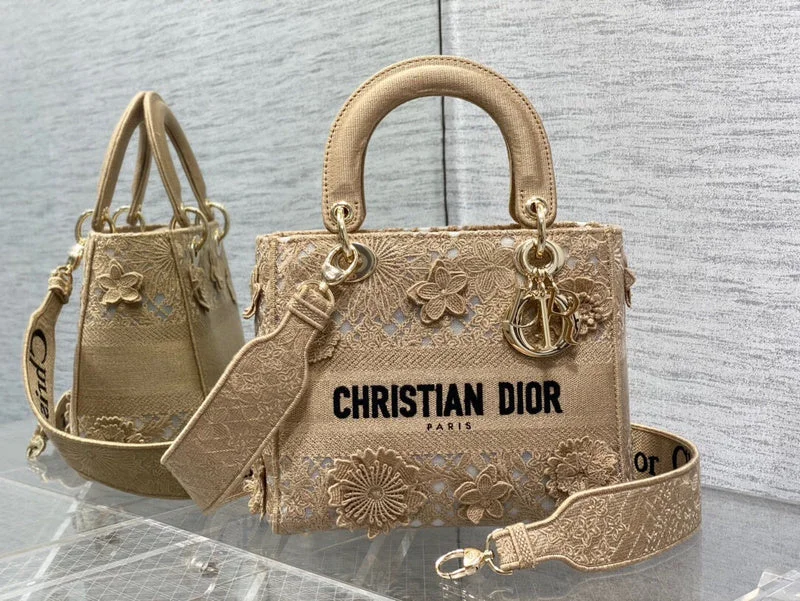 Christian Dior Saddle bags with a studded trim for a bold lookBC - Dior Bags - 368