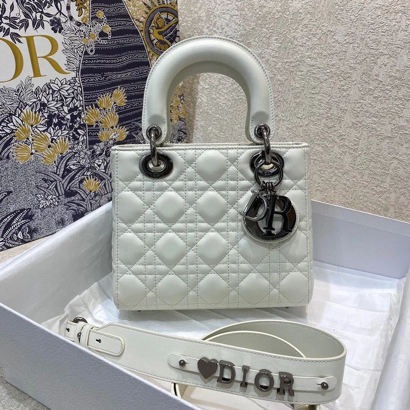 Luxury Christian Dior crossbody bags with a chain - link strapBC - Dior Bags - 374