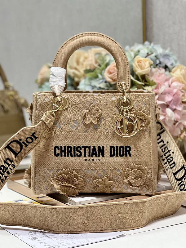 Luxury Christian Dior crossbody bags with a chain - link strapBC - Dior Bags - 385