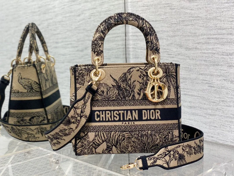 Luxury Christian Dior crossbody bags with a chain - link strapBC - Dior Bags - 387