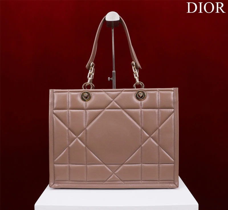 Christian Dior Saddle bags with a patent leather finish for a shiny lookDior Bag