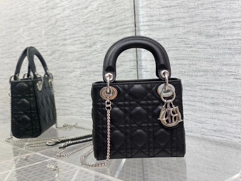 Christian Dior bags with a side - pocket for holding a water bottleDior Bag