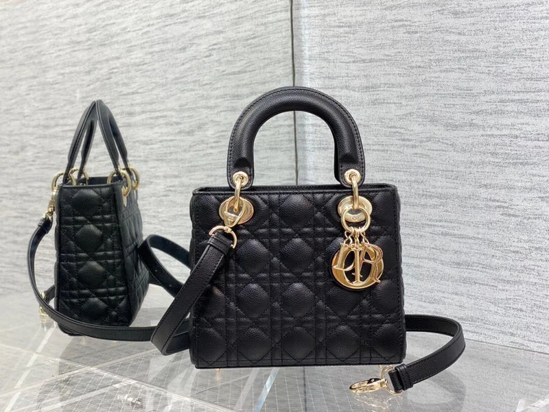 Contemporary Christian Dior handbags with a unique shapeDior Bag