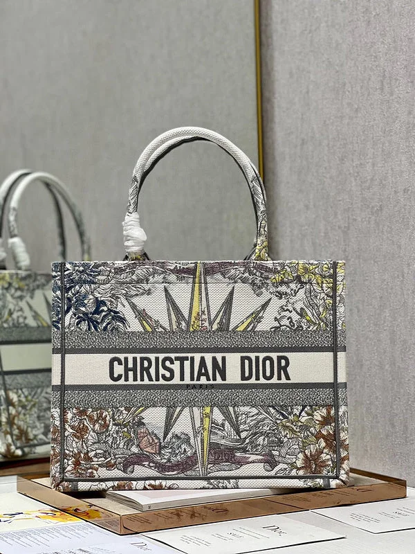 High - fashion Christian Dior bags with a geometric patternDior Bag