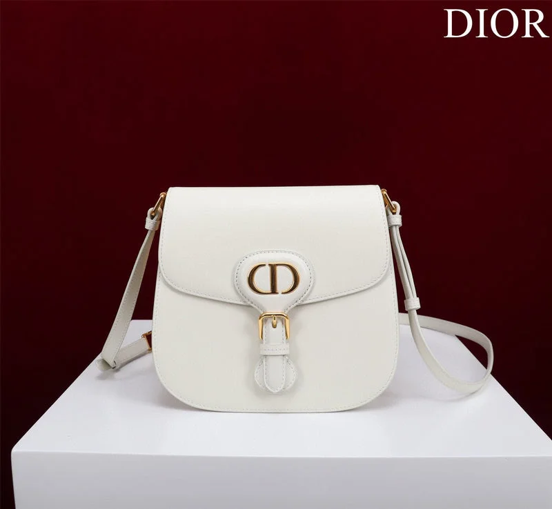 Stylish Christian Dior shoulder bags with a tassel - adorned zipperChristian Dior Bag