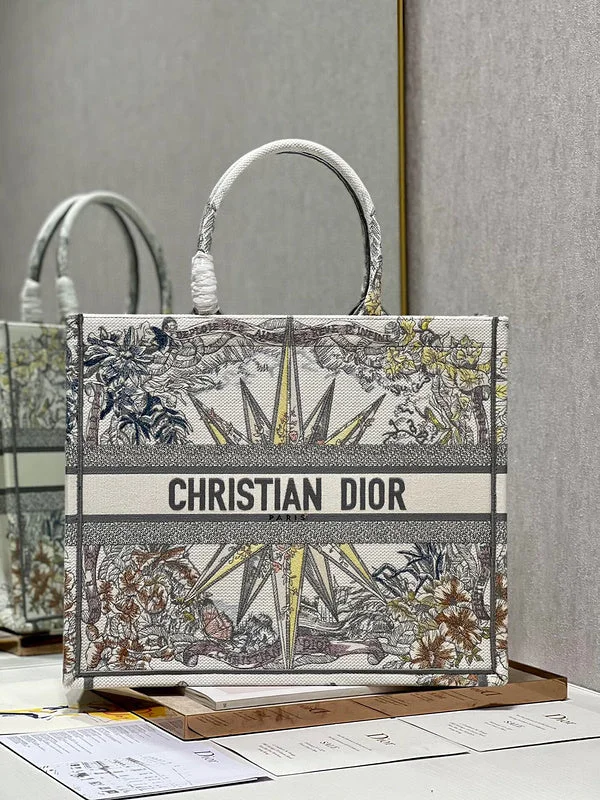 Christian Dior handbags with a back - pocket for quick storageDior Bag