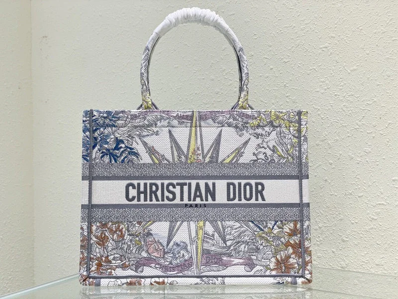 Christian Dior bags with a side - pocket for holding a water bottleDior Bag