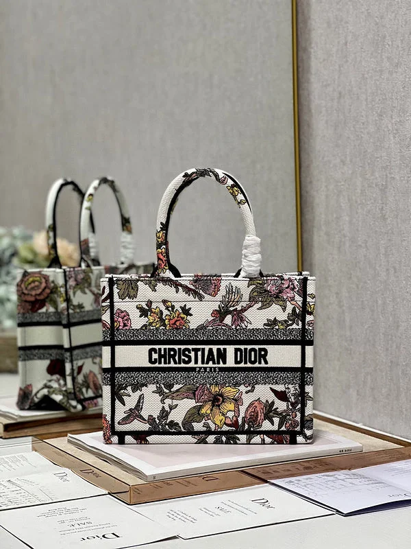 Christian Dior handbags with a snap - button closure and a decorative buckleDior Bag