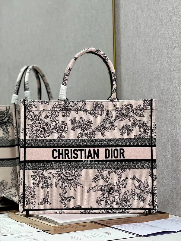 Christian Dior tote bags with a double - handle and shoulder - strap optionDior Bag