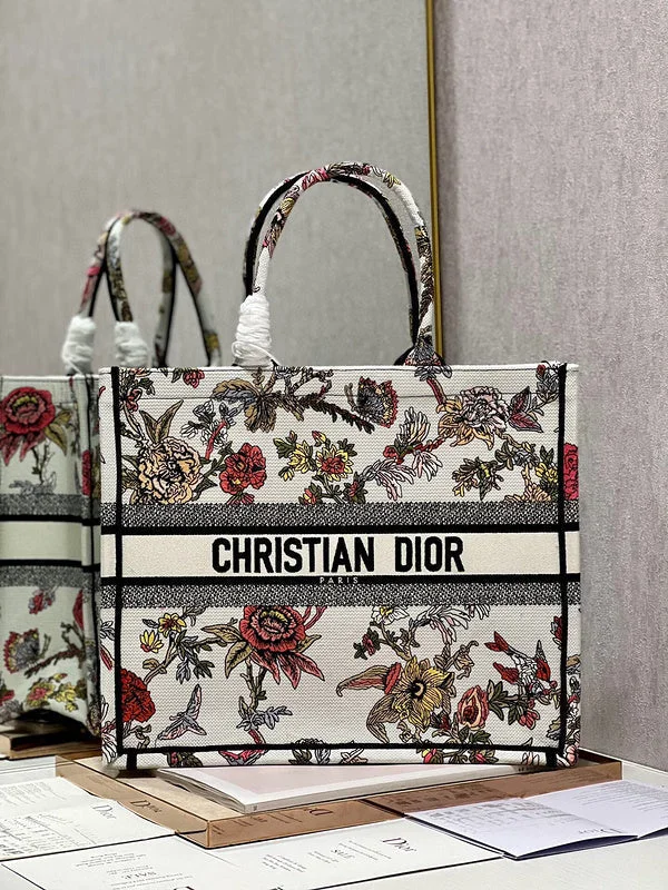 Christian Dior backpacks with a sleek, minimalist silhouetteDior Bag