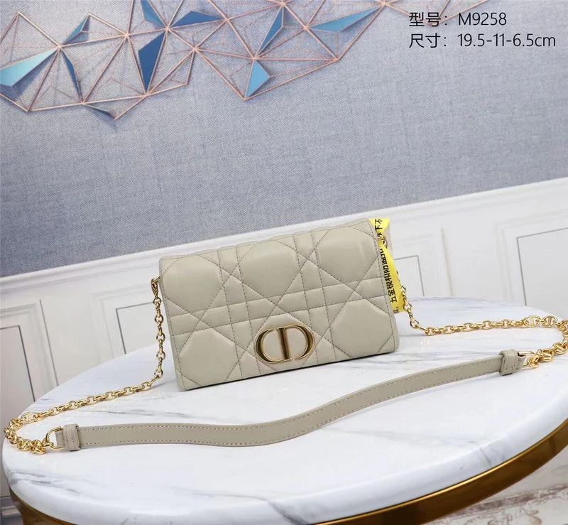 Christian Dior crossbody bags with a front - flap pocket for easy accessDior Bag