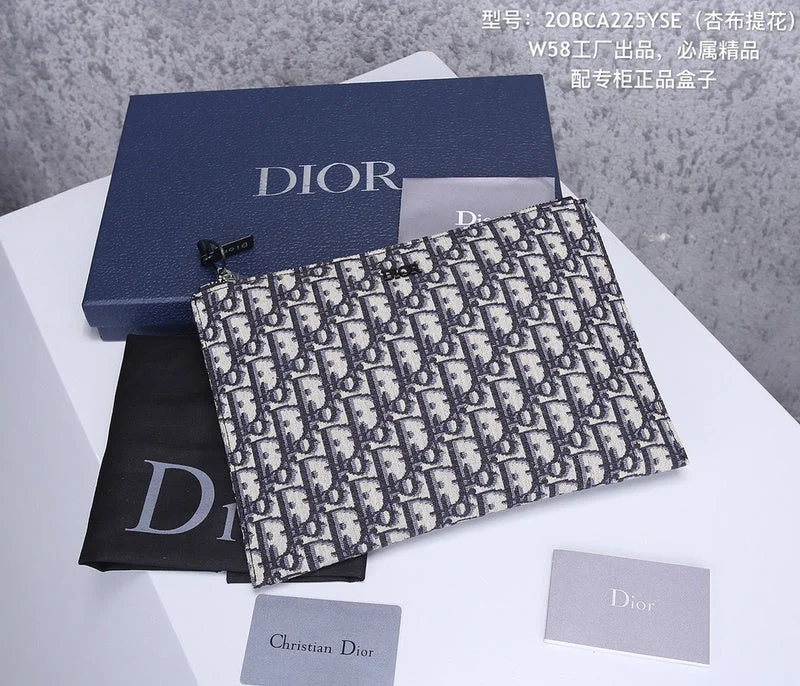 Christian Dior backpacks with a sleek, minimalist silhouetteDior Bags - The Arid Bag Shop Bags - 295