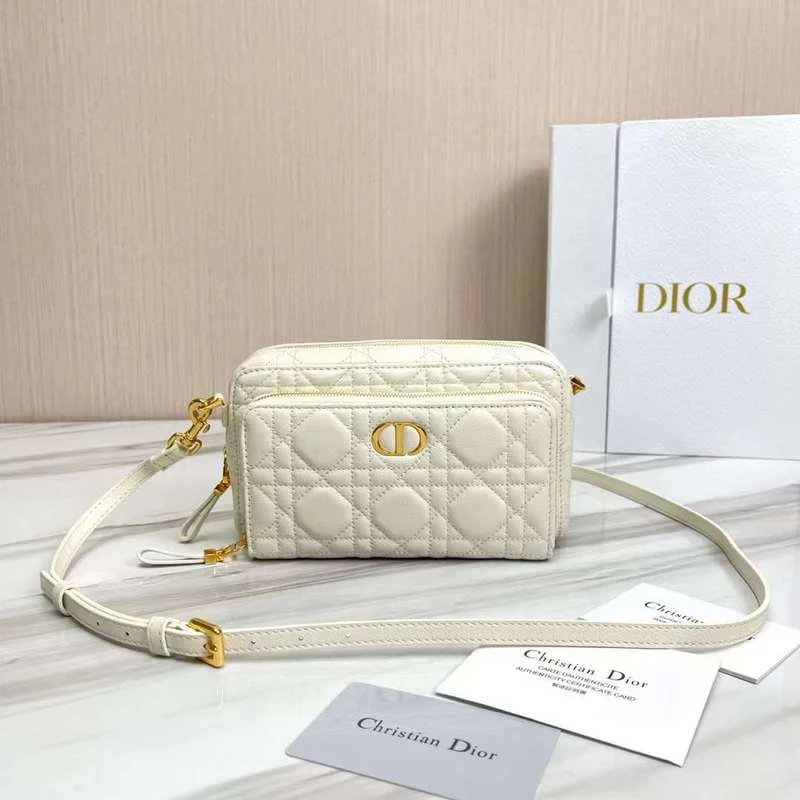 Christian Dior bags with a quilted pattern and gold - toned hardwareDior Bags -The Arid Bag Shop Bags - 403