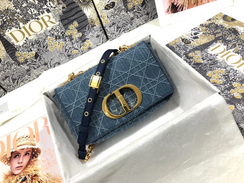 Christian Dior bags with a quilted pattern and gold - toned hardwareDior Bags -The Arid Bag Shop Bags - 433