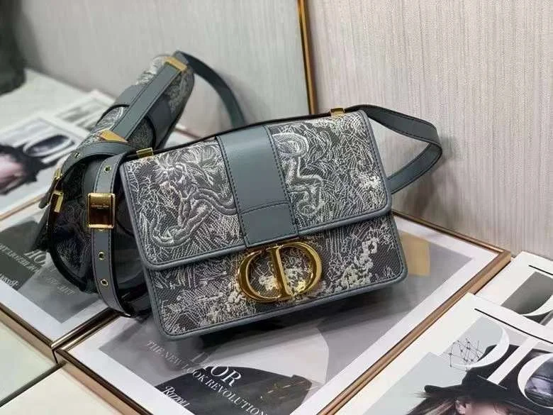 Christian Dior Saddle bags with a distressed leather finishDior Bags -The Arid Bag Shop Bags - 450