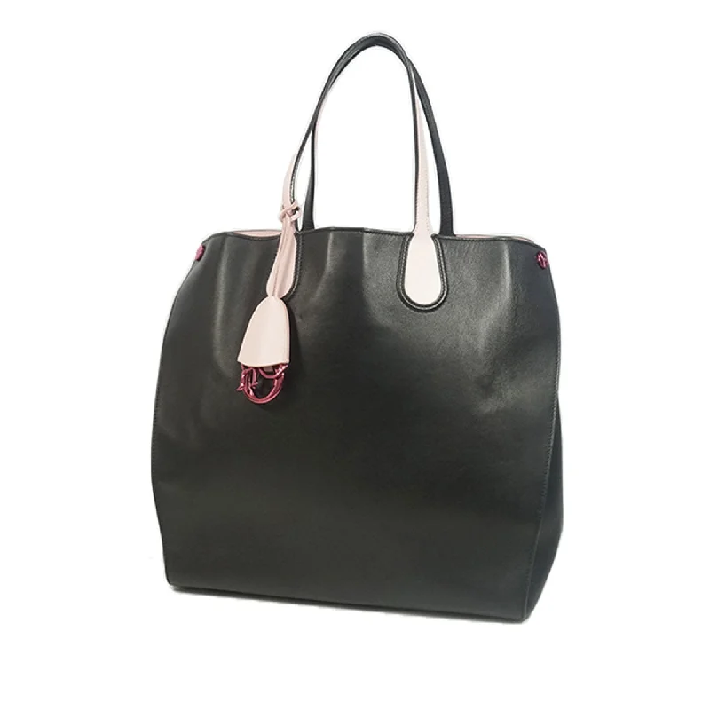 Christian Dior bags with a detachable coin purse insideChristian Dior Black Calf Leather Addict Tote France