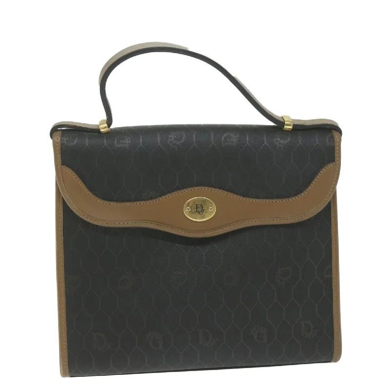 Christian Dior bags with a zip - top closure and multiple compartmentsDior Honeycomb Handbag