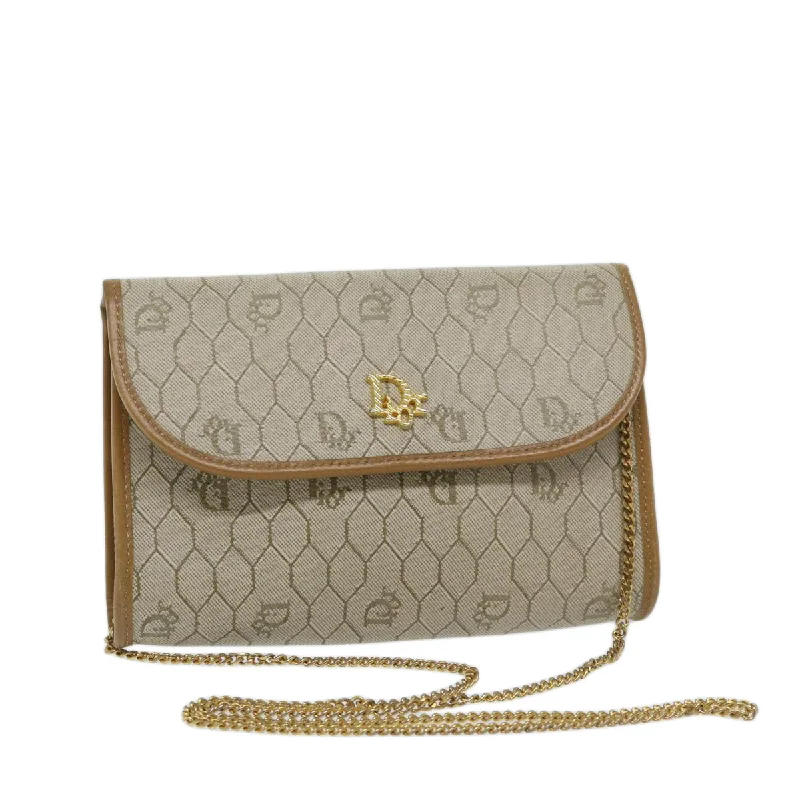 Christian Dior handbags with a detachable mirror for on - the - go touch - upsDior Honeycomb Shoulder Bag