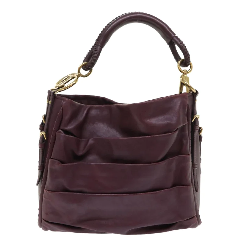 Christian Dior bags with a zip - top closure and multiple compartmentsDior Libertine Shoulder Bag