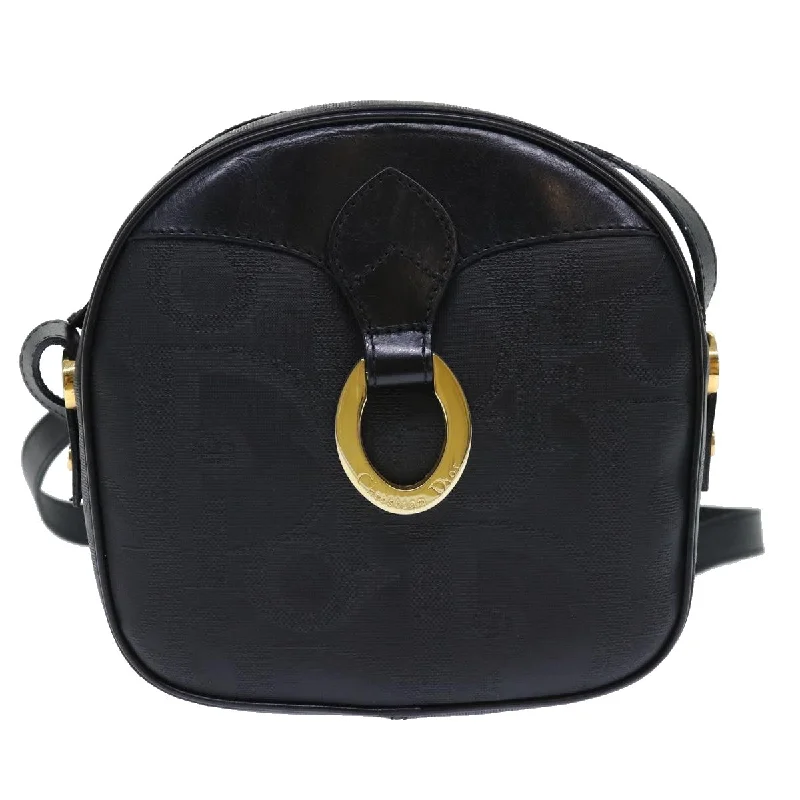 Christian Dior handbags with a removable shoulder strap for versatilityDior Oblique Shoulder Bag