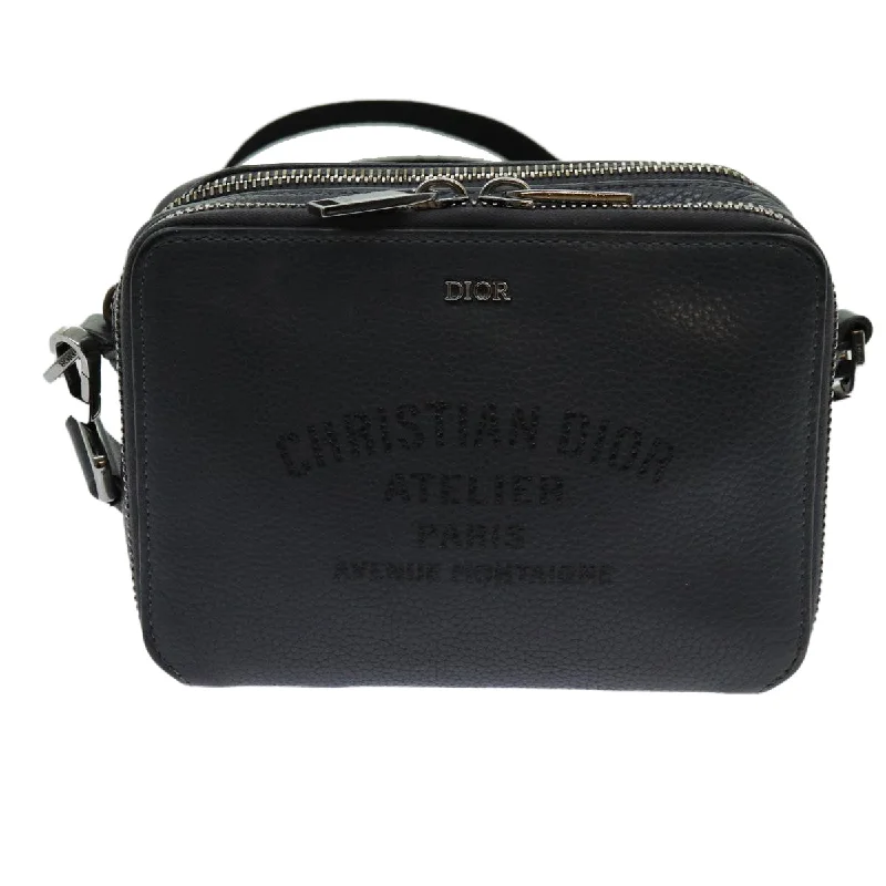 Christian Dior Saddle bags with a patent leather finish for a shiny lookDior Shoulder Bag