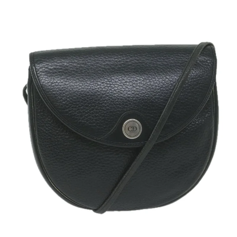 Christian Dior handbags with a back - pocket for quick storageDior Shoulder Bag